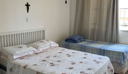 Ótimo apartamento de 3 quartos para morar