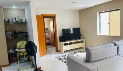 Lindo apartamento 3 quartos no loteamento Aquarius