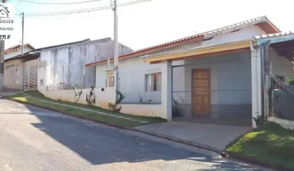 Chácara para Venda em Pinhalzinho, Centro, 3 dormitórios, 4 vagas