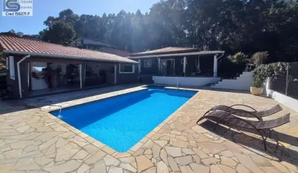 Chácara para Venda em Pinhalzinho, Zona Rural, 3 dormitórios, 1 suíte, 2 banheiros, 2 vagas