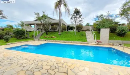 Chácara para Venda em Pinhalzinho, Zona Rural, 3 dormitórios, 1 suíte, 3 banheiros, 2 vagas