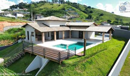 Chácara para Venda em Pinhalzinho, Centro, 3 dormitórios, 1 suíte, 3 banheiros, 2 vagas