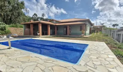 Chácara para Venda em Pinhalzinho, Zona Rural, 3 dormitórios, 1 suíte, 3 banheiros