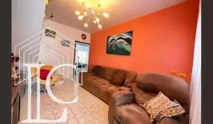 Casa / Sobrado para Venda em São Paulo, Jabaquara, 3 dormitórios, 1 suíte, 3 banheiros, 3 vagas