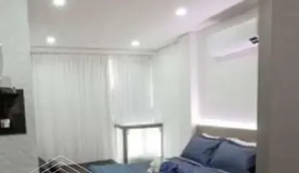 Studio para Venda em São Paulo, Vila Mariana, 1 dormitório, 1 banheiro