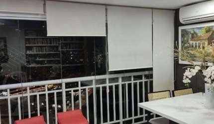 Apartamento para Venda em São Paulo, Saúde, 2 dormitórios, 1 suíte, 2 banheiros, 2 vagas