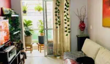 Apartamento para Venda em São Paulo, Bosque da Saúde, 2 dormitórios, 2 banheiros, 1 vaga
