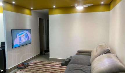 Apartamento para Venda em São Paulo, Saúde, 3 dormitórios, 1 suíte, 2 banheiros, 1 vaga
