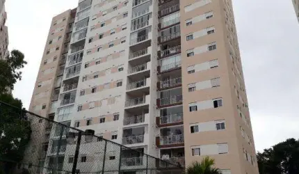 Apartamento para Venda em São Paulo, Saúde, 3 dormitórios, 1 suíte, 2 banheiros, 1 vaga