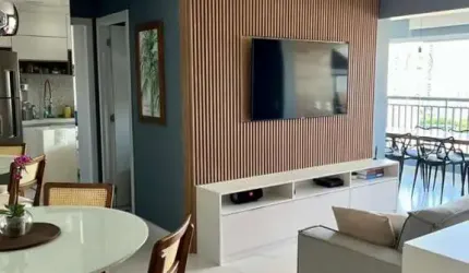 Apartamento para Venda em São Paulo, JARDIM PRUDENCIA, 2 dormitórios, 1 suíte, 2 banheiros, 1 vaga