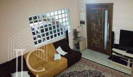 Casa / Sobrado para Venda em São Paulo, Jardim Aeroporto, 3 dormitórios, 1 suíte, 3 banheiros, 2 vagas