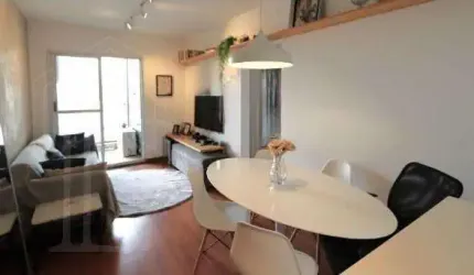 Apartamento para Venda em São Paulo, Saúde, 3 dormitórios, 1 suíte, 2 banheiros, 2 vagas