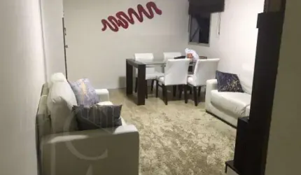 Apartamento para Venda em São Paulo, Jabaquara, 2 dormitórios, 1 banheiro