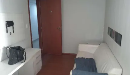 Apartamento para Locação em São Paulo, Jabaquara, 1 dormitório, 1 banheiro, 1 vaga