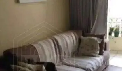 Apartamento para Venda em São Paulo, Vila Mascote, 3 dormitórios, 2 banheiros, 1 vaga