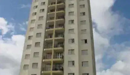 Apartamento para Venda em São Paulo, Vila Santa Catarina, 2 dormitórios, 1 suíte, 2 banheiros, 1 vaga