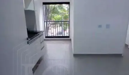 Apartamento para Locação em São Paulo, Jabaquara, 2 dormitórios, 1 banheiro