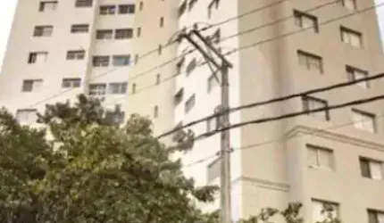 Apartamento para Venda em São Paulo, Vila Mascote, 2 dormitórios, 1 suíte, 2 banheiros, 1 vaga