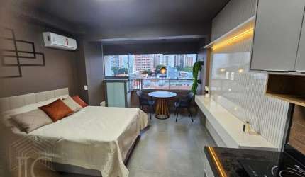 Apartamento para Venda em São Paulo, Vila Clementino, 1 dormitório, 1 banheiro