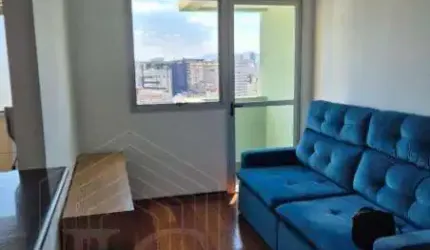 Apartamento para Locação em São Paulo, Vila Mariana, 1 dormitório, 1 banheiro, 1 vaga