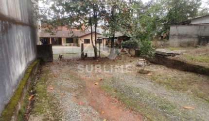 Casa x Terreno no Bairro Glória
