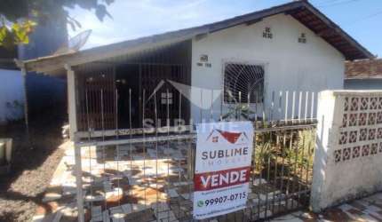 Casa no Bairro Comasa com Suíte