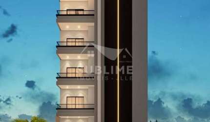 Cobertura Duplex - Centro de Barra Velha com 03 Quartos (sendo 02 Suítes)