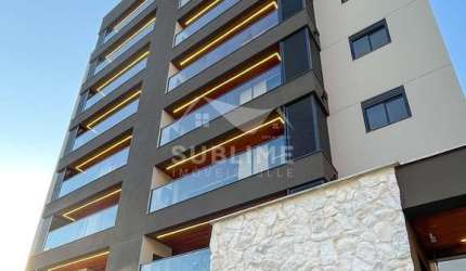 Apartamento no Bairro Saguaçú com Suíte