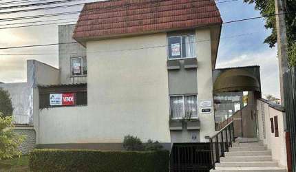 Apartamento com 3 dormitórios à venda por R$ 600.000,00 - Batel - Curitiba/PR