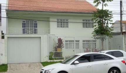 Casa para alugar, 331 m² por R$ 9.309,00/ano - Bacacheri - Curitiba/PR