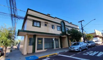 Sala Comercial para aluguel no Bairro CENTRO em TOLEDO por R$ 1.650,00