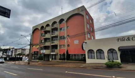 Sala comercial no Centro para locação em Cascavel