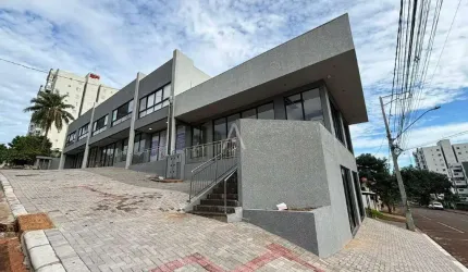 Sala para locação no Centro em Cascavel