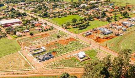 Terreno à venda no Bairro Concórdia do Oeste em TOLEDO por R$ 130.000,00