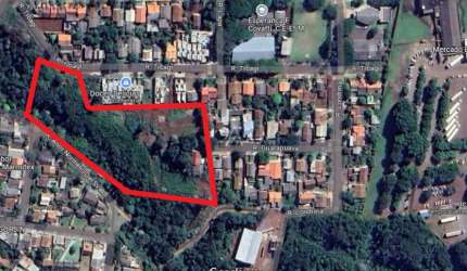 Terreno à venda no Bairro JARDIM BRESSAN em TOLEDO por R$ 950.000,00