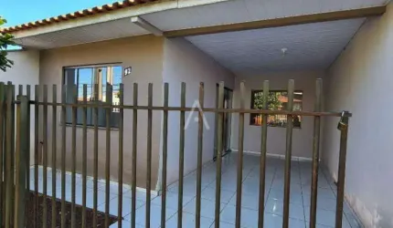 Casa Residencial 2 quartos à venda no Bairro VILA BECKER em TOLEDO por R$ 320.000,00