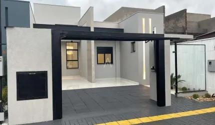 Casa Residencial 3 quartos à venda no Bairro TOCANTINS em TOLEDO por R$ 680.000,00