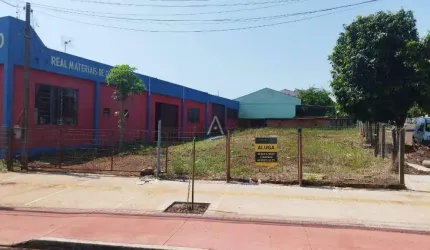 Terreno para aluguel no Bairro JARDIM PANORAMA em TOLEDO por R$ 2.000,00