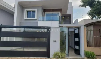 Sobrado 5 quartos à venda no Bairro CANADA em CASCAVEL por R$ 1.580.000,00