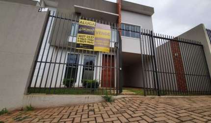Sobrado 3 quartos à venda no Bairro PARQUE VERDE em CASCAVEL por R$ 600.000,00