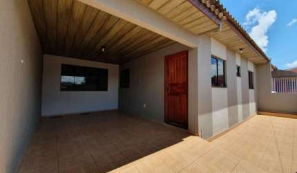 Casa Residencial 2 quartos à venda no Bairro ESMERALDA em CASCAVEL por R$ 169.000,00
