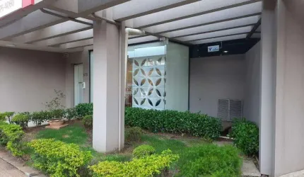 sala térrea para locação no centro no Edifício Dom Antônio em Cascavel
