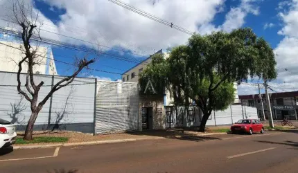 Apartamento para locação no Coqueiral em Cascavel com 3 quartos