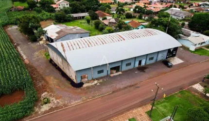 Sala Comercial para aluguel no Bairro DISTRITO NOVO SOBRADINHO em TOLEDO por R$ 3.530,00