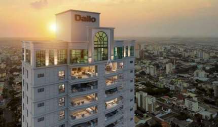 Apartamento 4 quartos à venda no Bairro NEVA em CASCAVEL por R$ 2.798.800,00