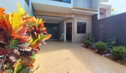 Sobrado 3 quartos à venda no Bairro PARQUE VERDE em CASCAVEL por R$ 650.000,00