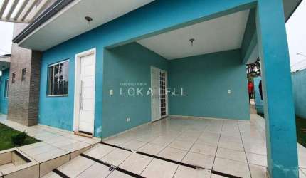Casa Residencial 3 quartos à venda no Bairro UNIVERSITARIO em CASCAVEL por R$ 395.000,00
