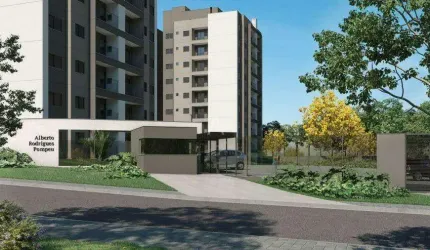 Apartamento 2 quartos à venda no Bairro NEVA em CASCAVEL por R$ 311.720,00