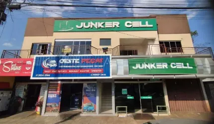 Sala Comercial à venda no Bairro CENTRO em TOLEDO por R$ 3.500.000,00
