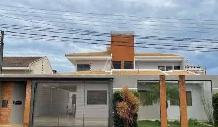 Sobrado 5 quartos à venda no Bairro CANCELLI em CASCAVEL por R$ 3.000.000,00